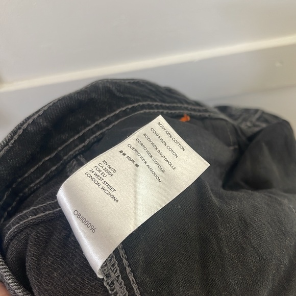 BDG BOW LEG JEAN - Picture 8 of 8